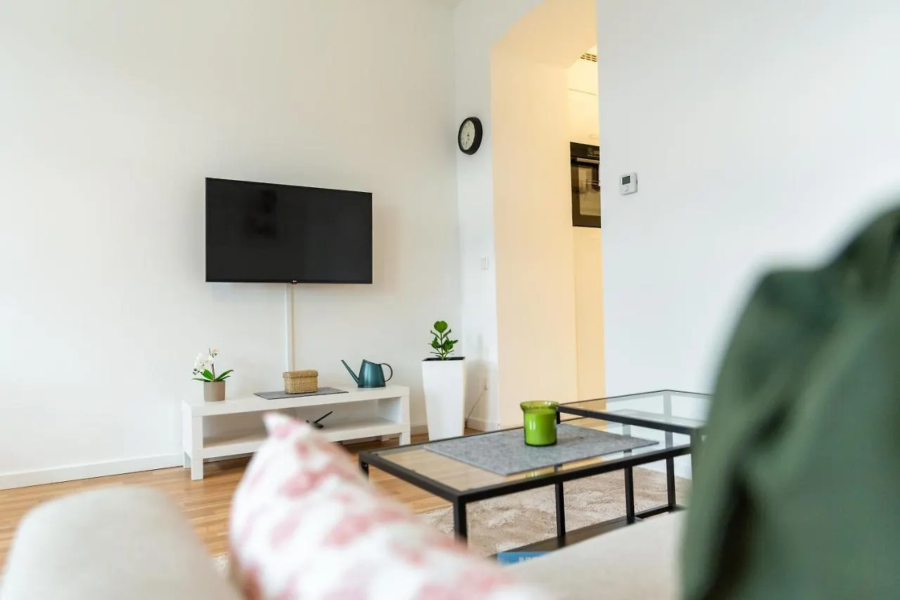 Central Apartment Vienna