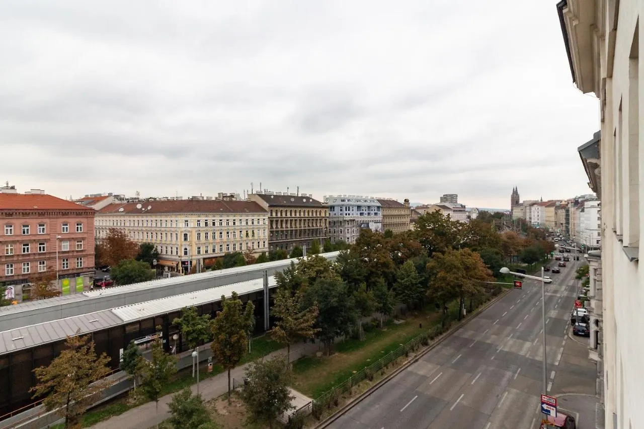 Central Apartment Vienna Austria