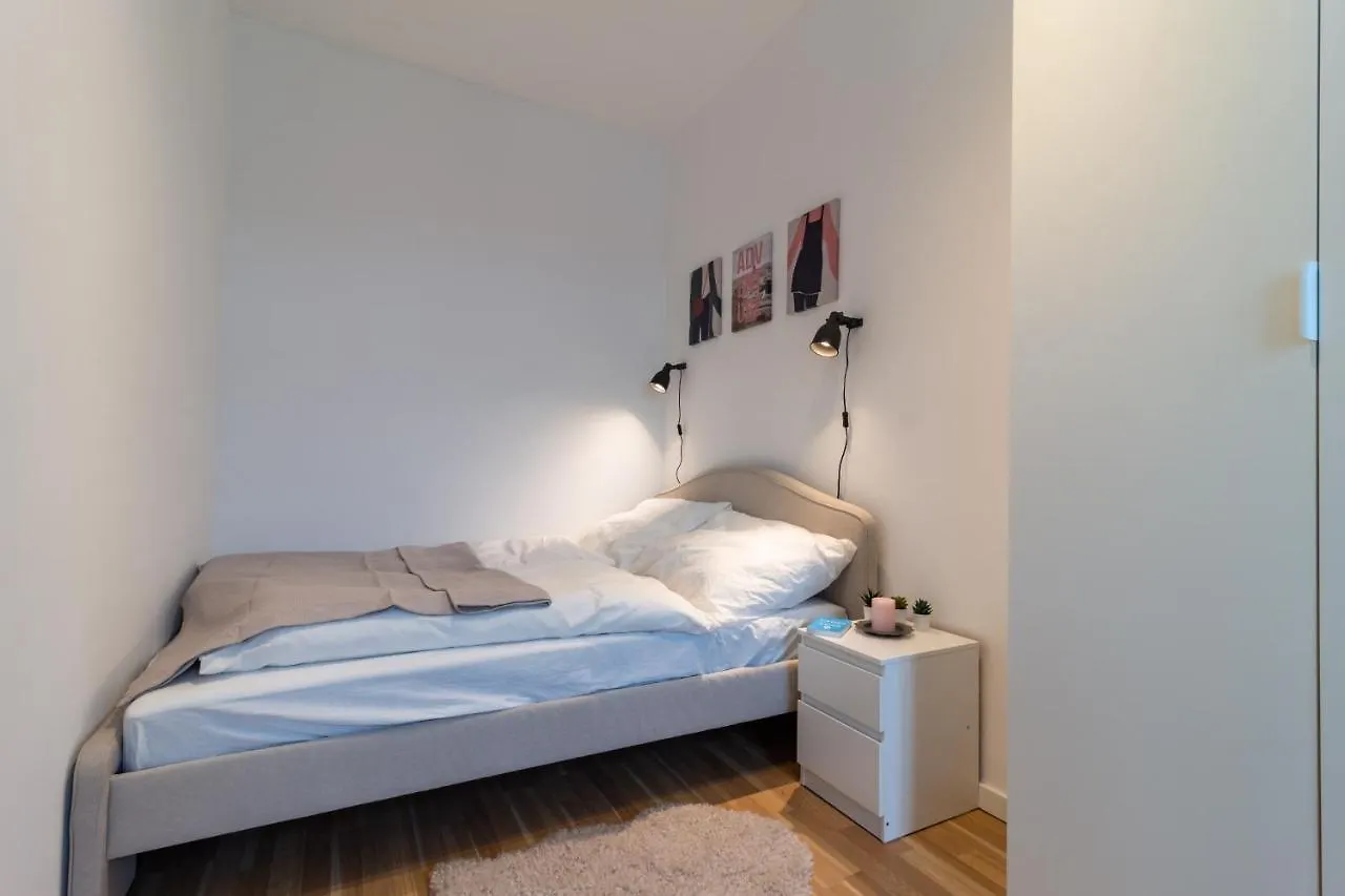 Central Apartment Vienna