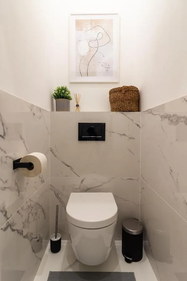 Central Apartment Vienna Austria