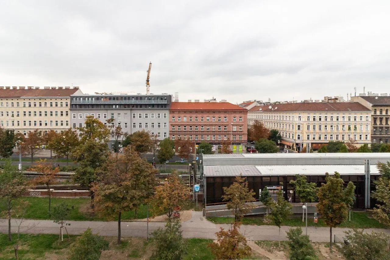 Central Apartment Vienna