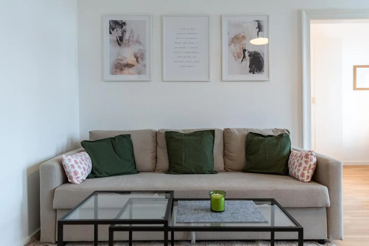 Central Apartment Vienna Austria