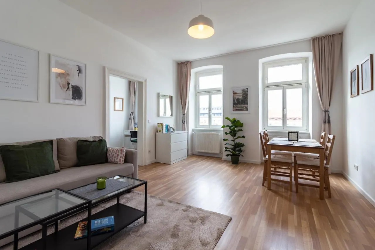 Central Apartment contacts