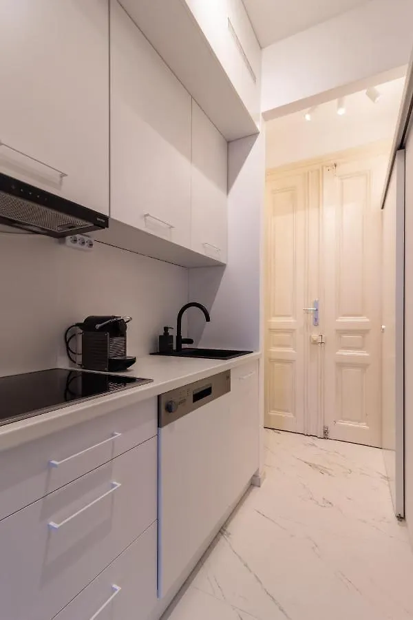 Central Apartment Vienna Austria